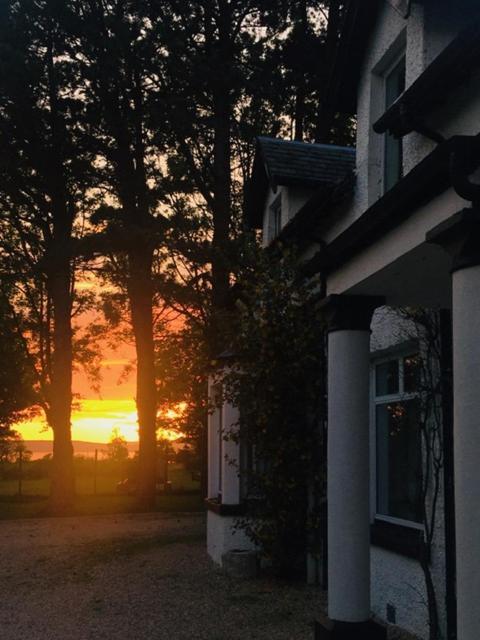 Butt Lodge Lochranza Eksteriør billede