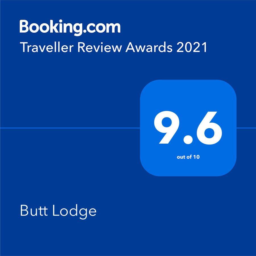 Butt Lodge Lochranza Eksteriør billede