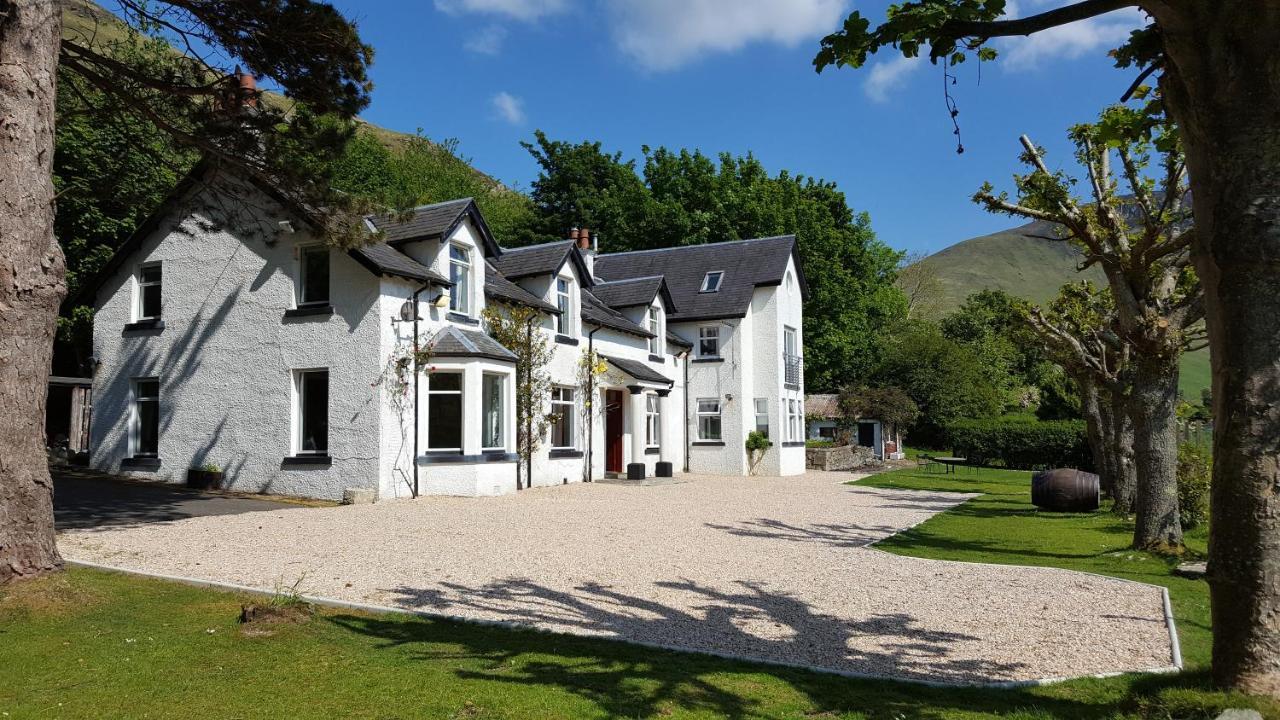 Butt Lodge Lochranza Eksteriør billede