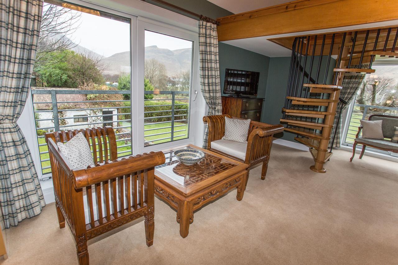 Butt Lodge Lochranza Eksteriør billede