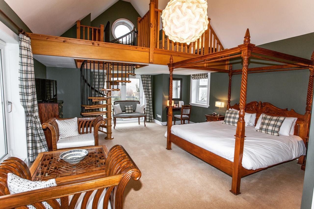 Butt Lodge Lochranza Eksteriør billede