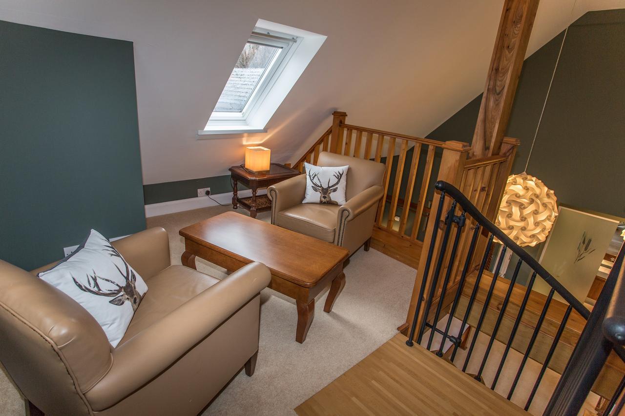 Butt Lodge Lochranza Eksteriør billede