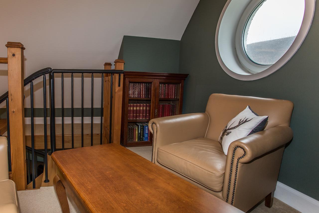 Butt Lodge Lochranza Eksteriør billede