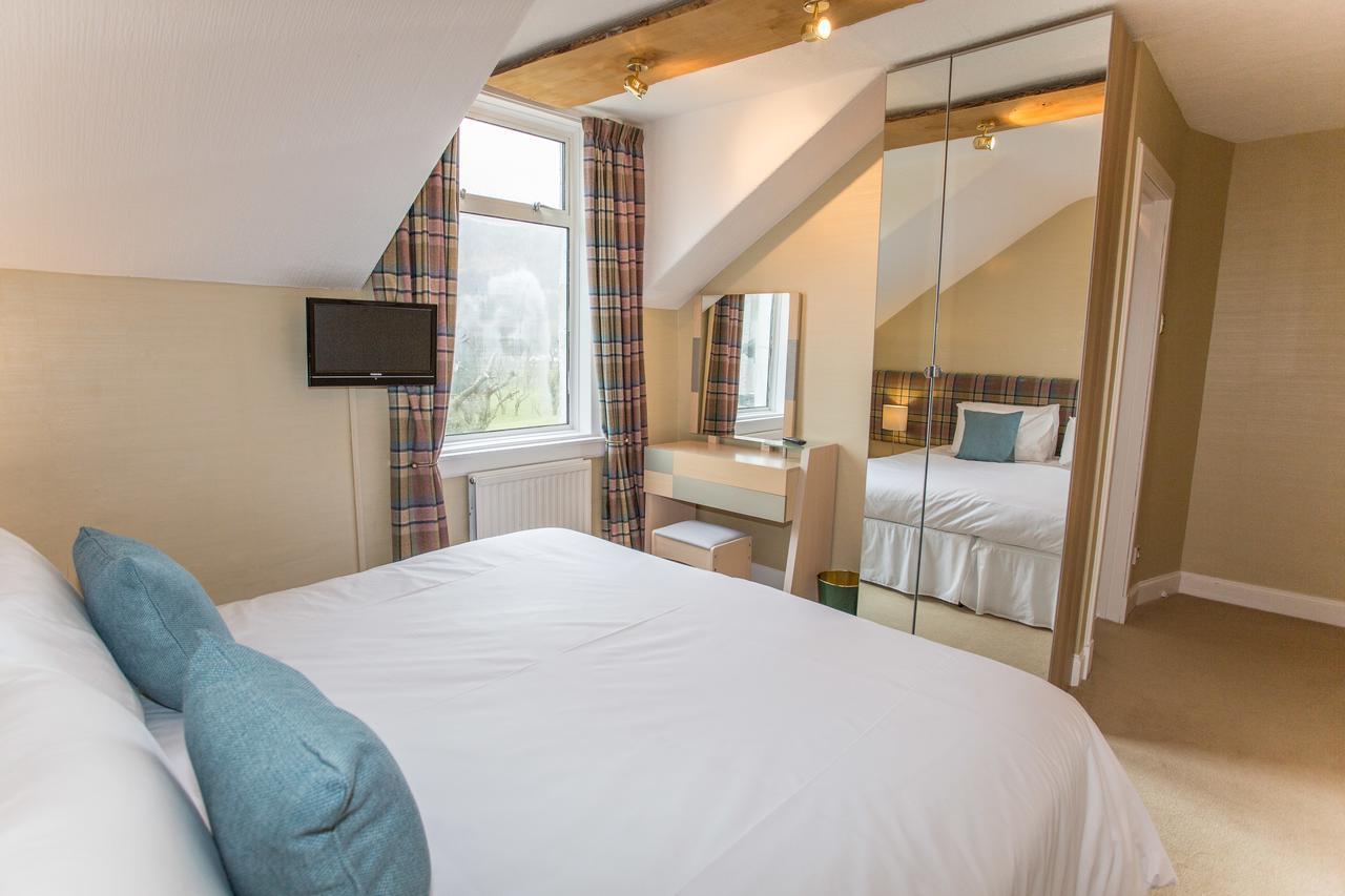Butt Lodge Lochranza Eksteriør billede