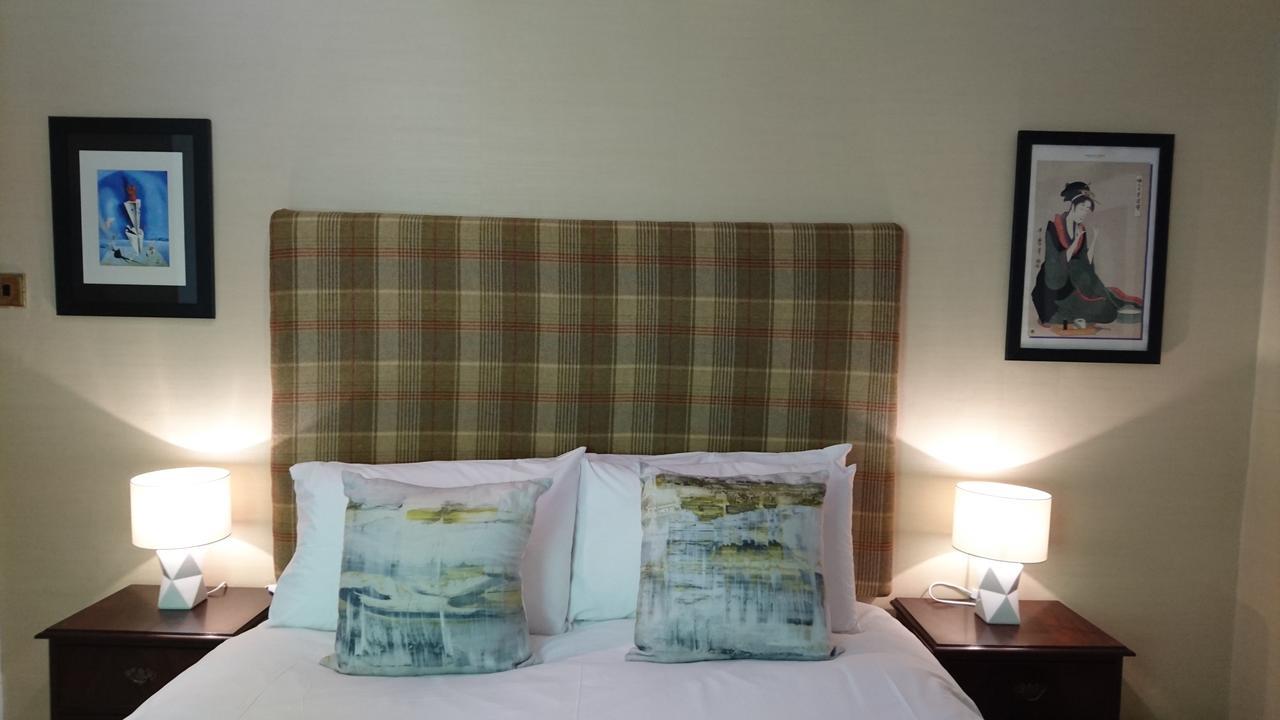 Butt Lodge Lochranza Eksteriør billede